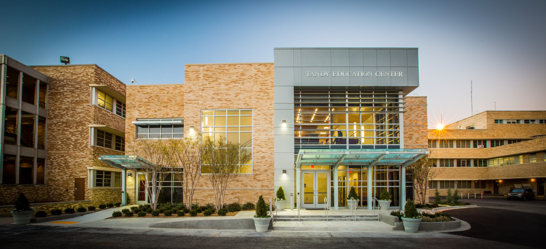 Tandy Education Center | Mass Architects